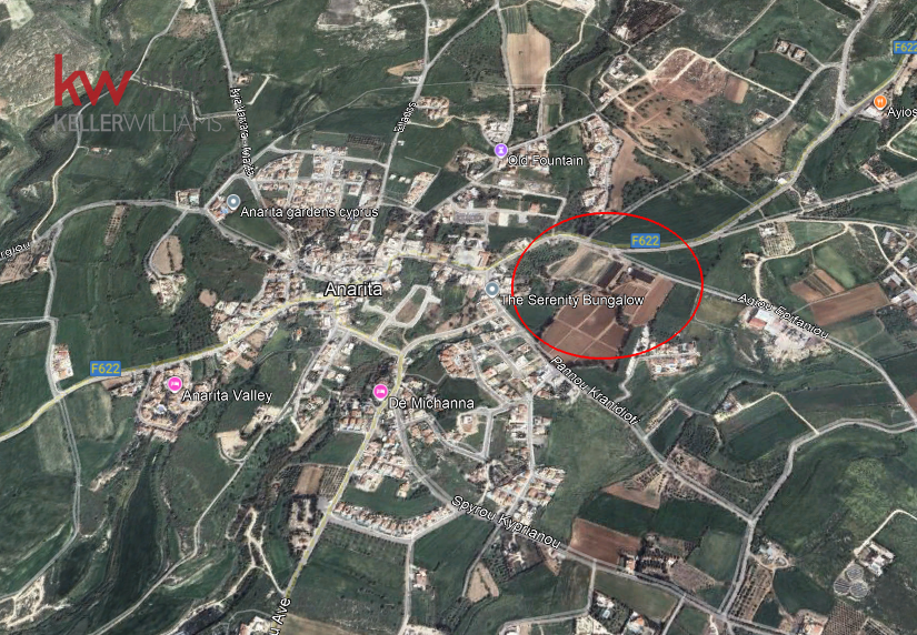 5352m2 Land in Anarita, Paphos, Cyprus No. 60627