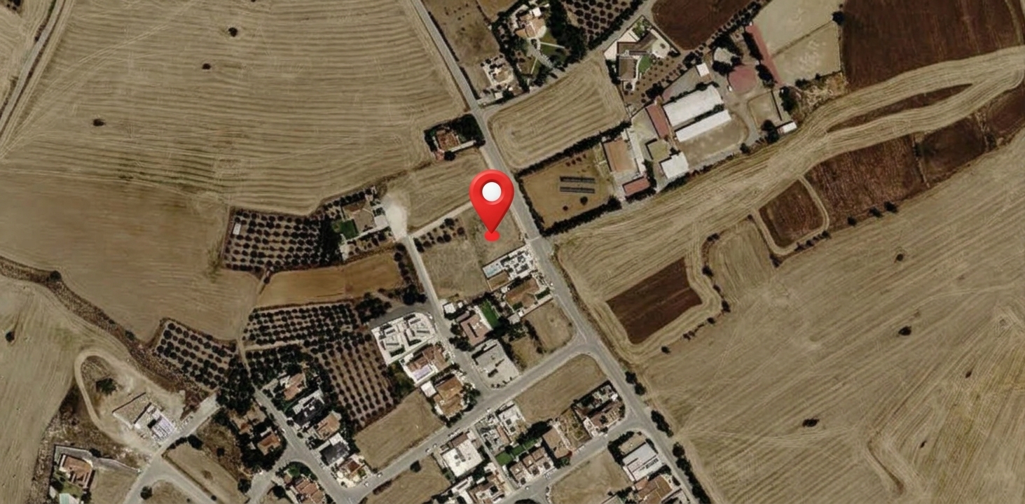 744m2 Land in Pano Deftera, Nicosia, Cyprus No. 62369