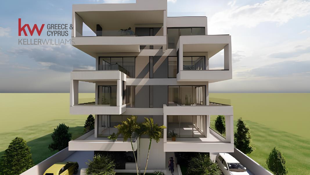 3 bedrooms Apartment in Larnaca, Larnaka, Cyprus No. 61024