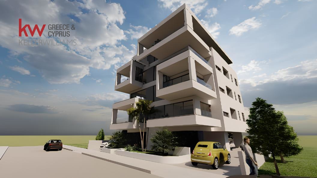3 bedrooms Apartment in Larnaca, Larnaka, Cyprus No. 61024