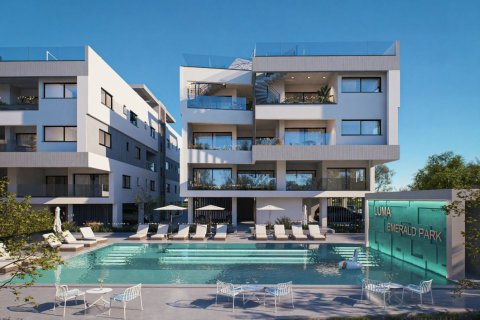 1 chambre Appartement à Paphos, Chypre No. 63943