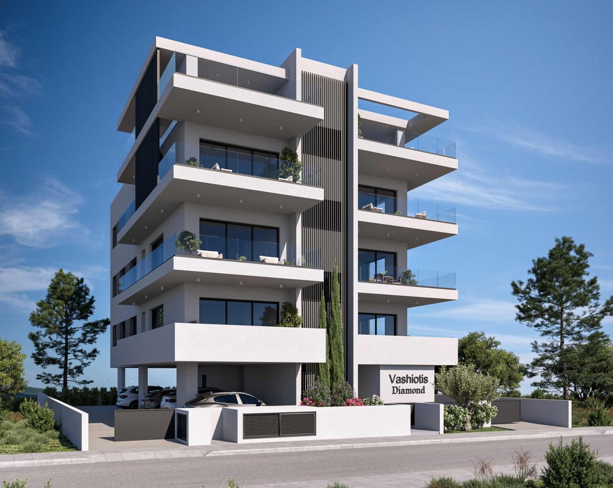 3 chambres Appartement à Limassol, Chypre No. 65025