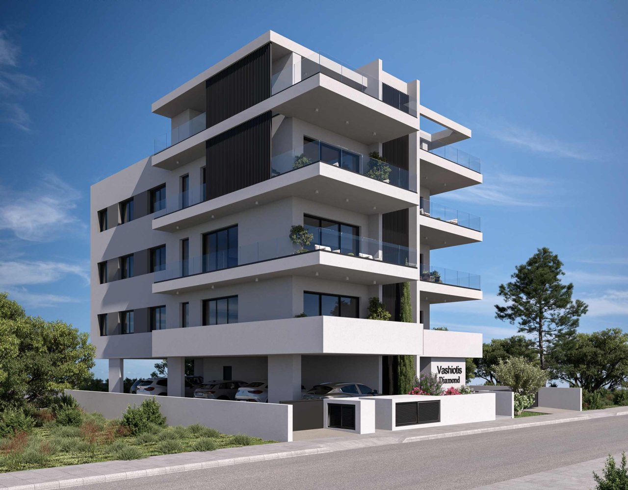 3 chambres Appartement à Limassol, Chypre No. 65025