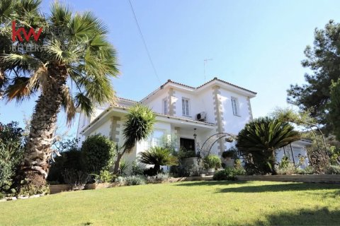 Вилла с 3 спальнями в Агия-Анна, Ларнака, Кипр № 62738