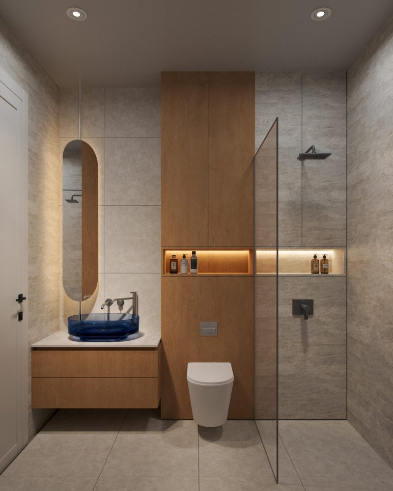 1 dormitorio Apartamento en Paralimni, Ammochostos, Chipre No. 60390