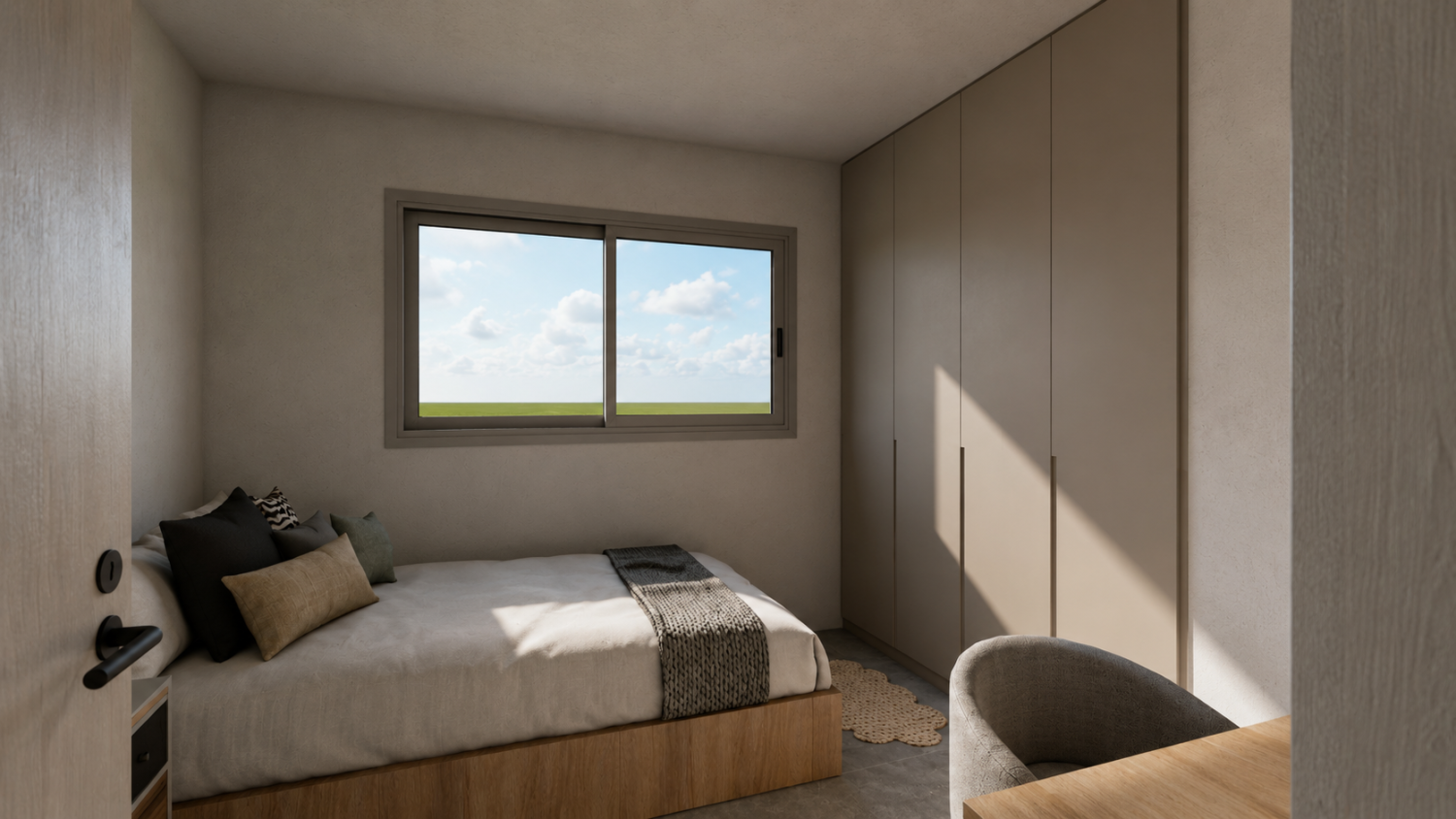 2 bedrooms Apartment in Lakatamia, Nicosia, Cyprus No. 62174