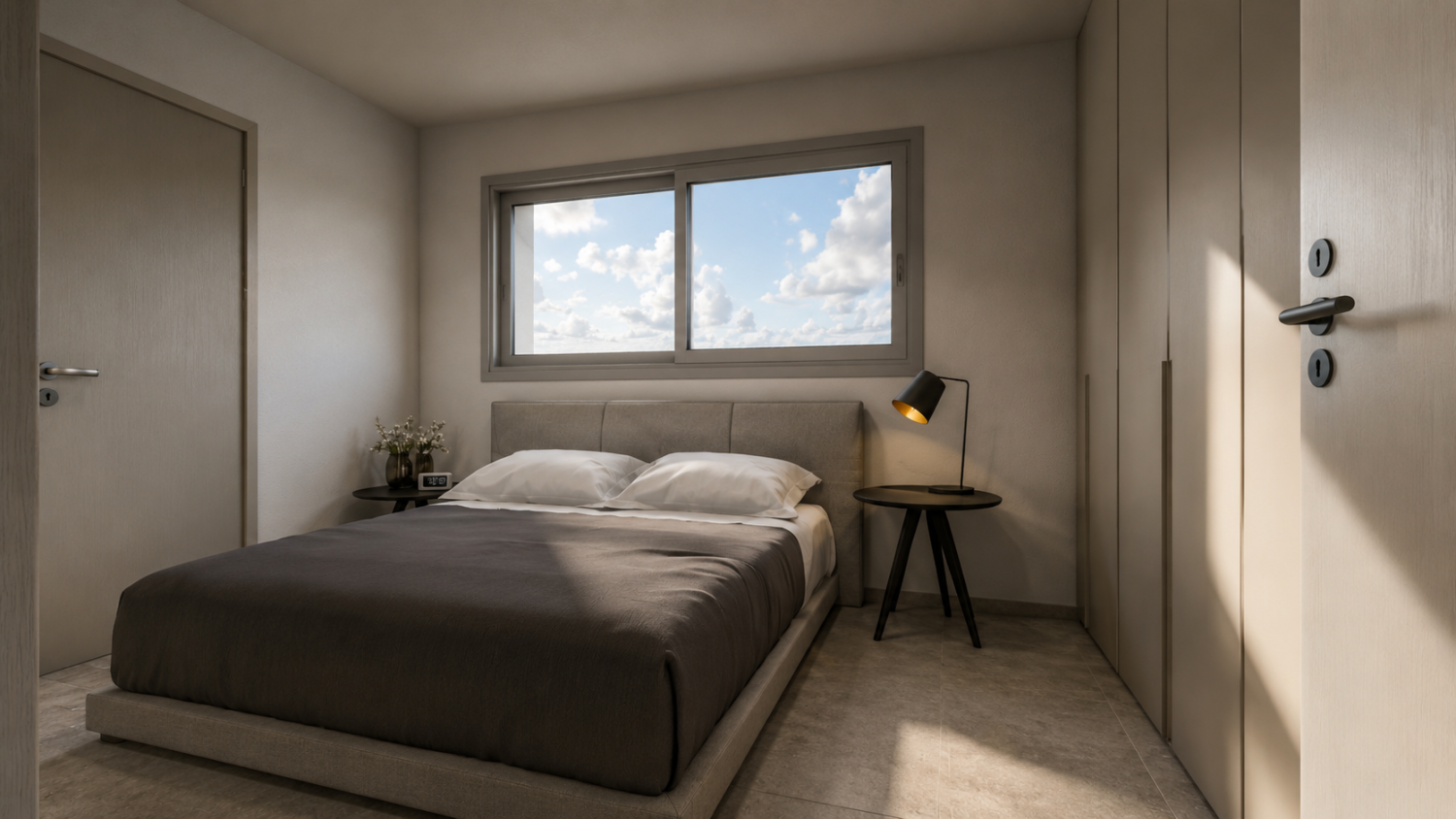 2 bedrooms Apartment in Lakatamia, Nicosia, Cyprus No. 62174