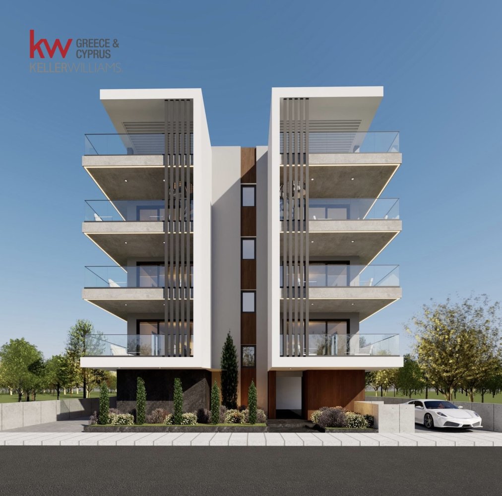2 bedrooms Apartment in Aradippou, Larnaka, Cyprus No. 61751