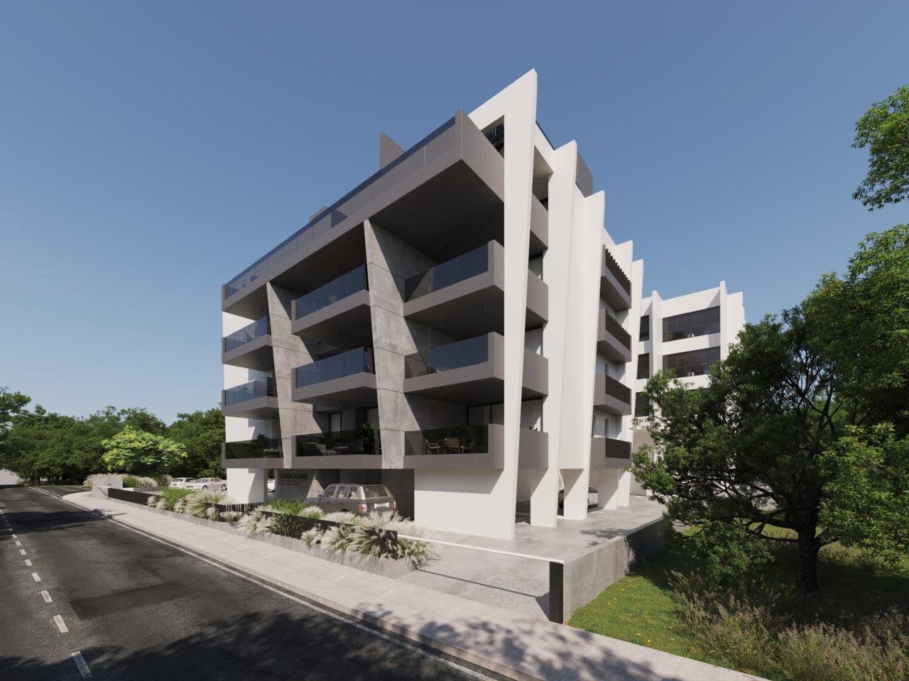 1 dormitorio Apartamento en Limassol, Chipre No. 64903