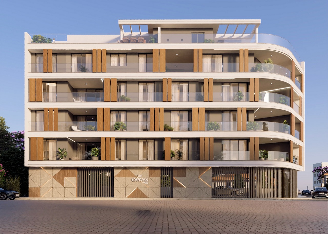 3 chambres Appartement à Larnaca, Larnaka, Chypre No. 65405