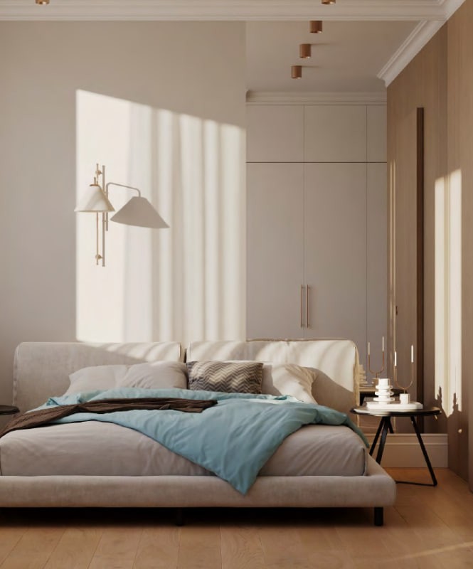 2 bedrooms Apartment in Paphos, Cyprus No. 65018