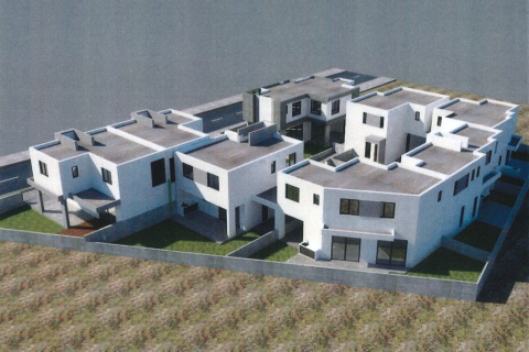 3 dormitorios Villa en Aradippou, Larnaka, Chipre No. 61516