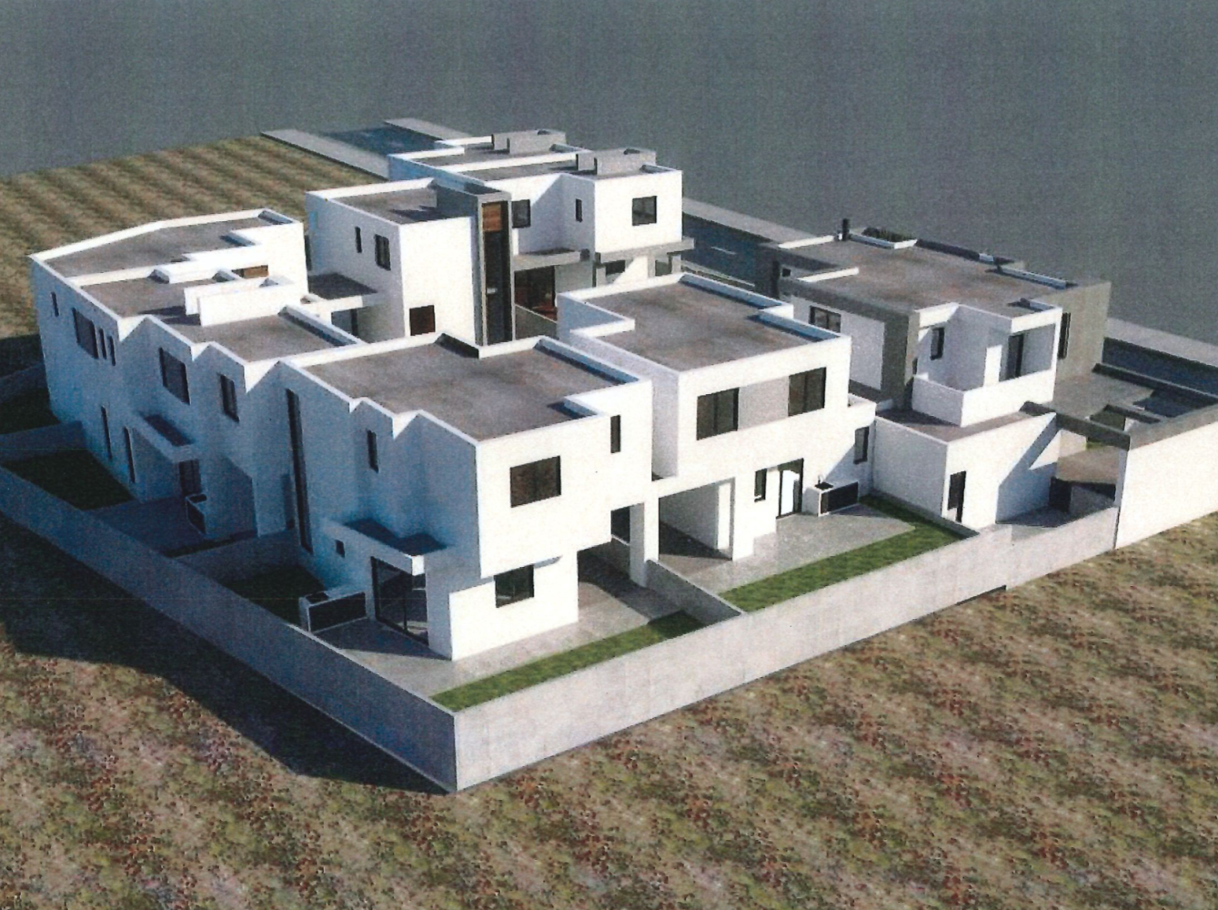 3 bedrooms Villa in Aradippou, Larnaka, Cyprus No. 61516