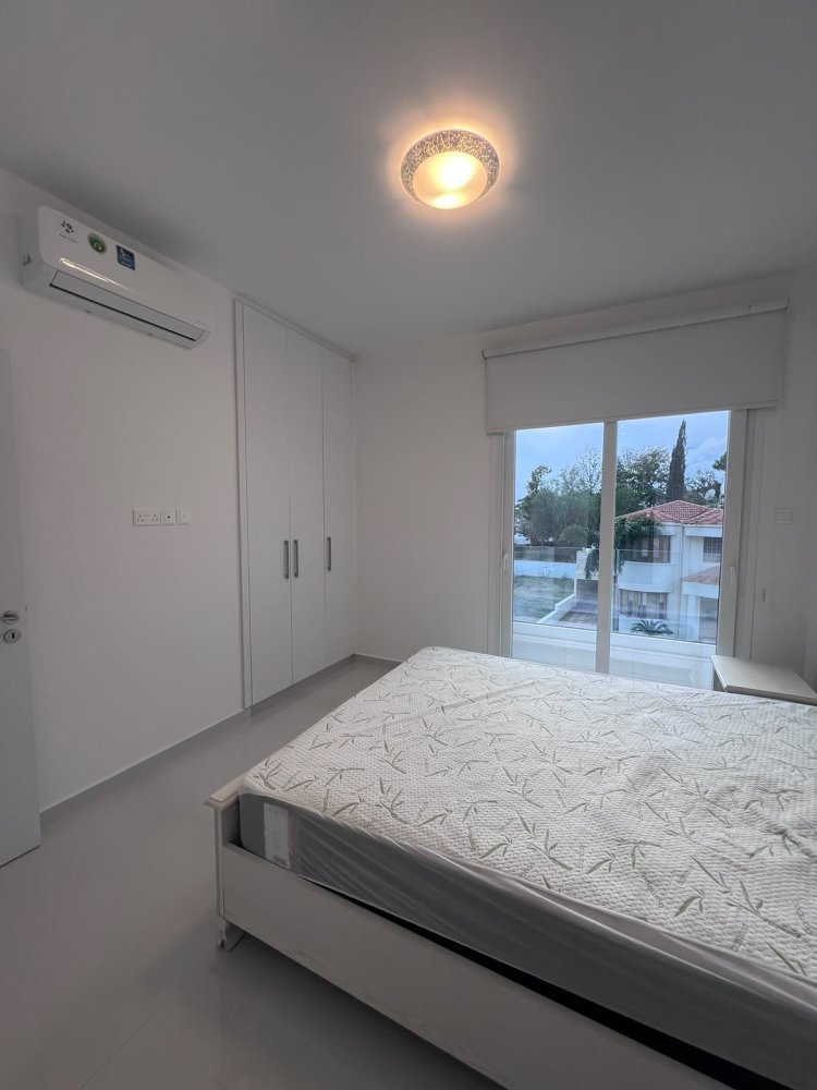 Квартира с 2 спальнями в Арадипу, Ларнака, Кипр № 62799