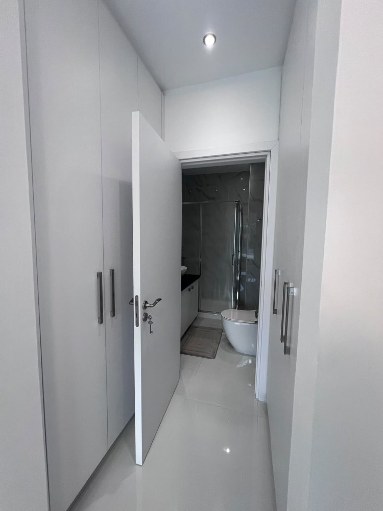 Квартира с 2 спальнями в Арадипу, Ларнака, Кипр № 62799