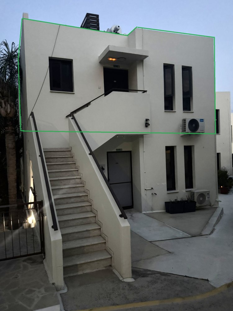 2 dormitorios Apartamento en Oroklini, Larnaka, Chipre No. 62297