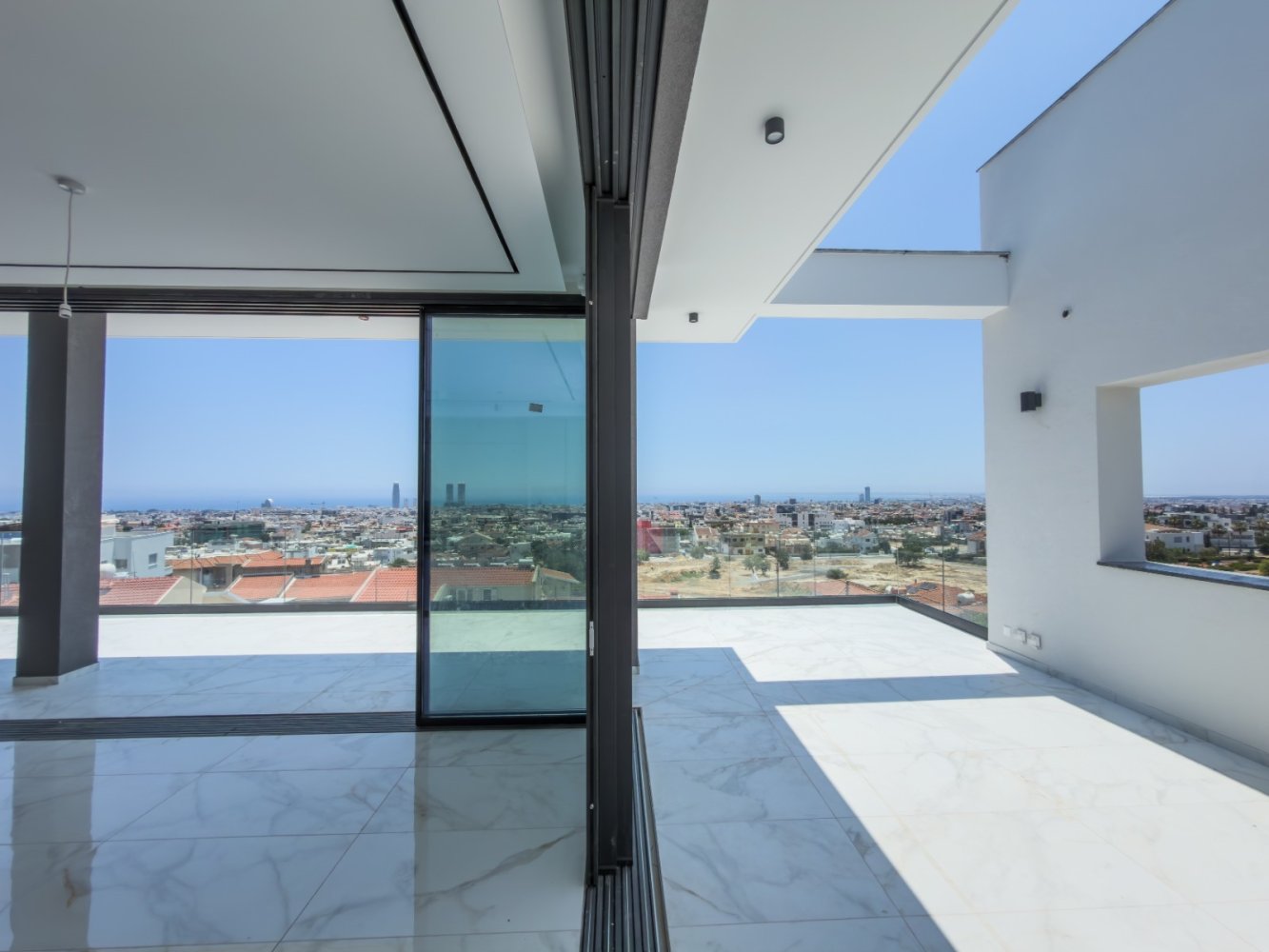 3 bedrooms Penthouse in Agios Athanasios, Limassol, Cyprus No. 61881