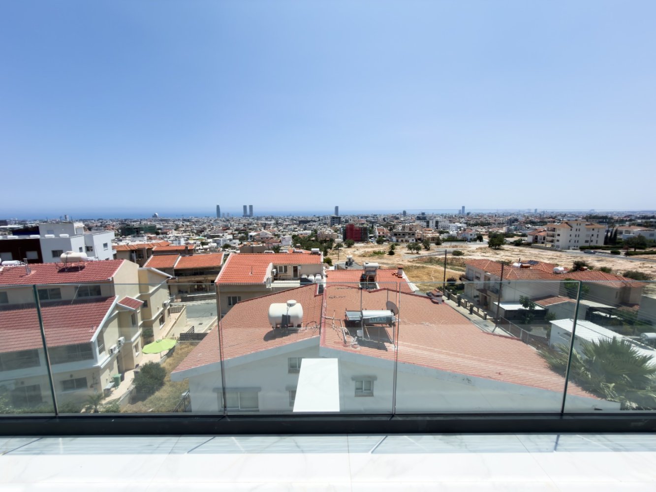 3 bedrooms Penthouse in Agios Athanasios, Limassol, Cyprus No. 61881