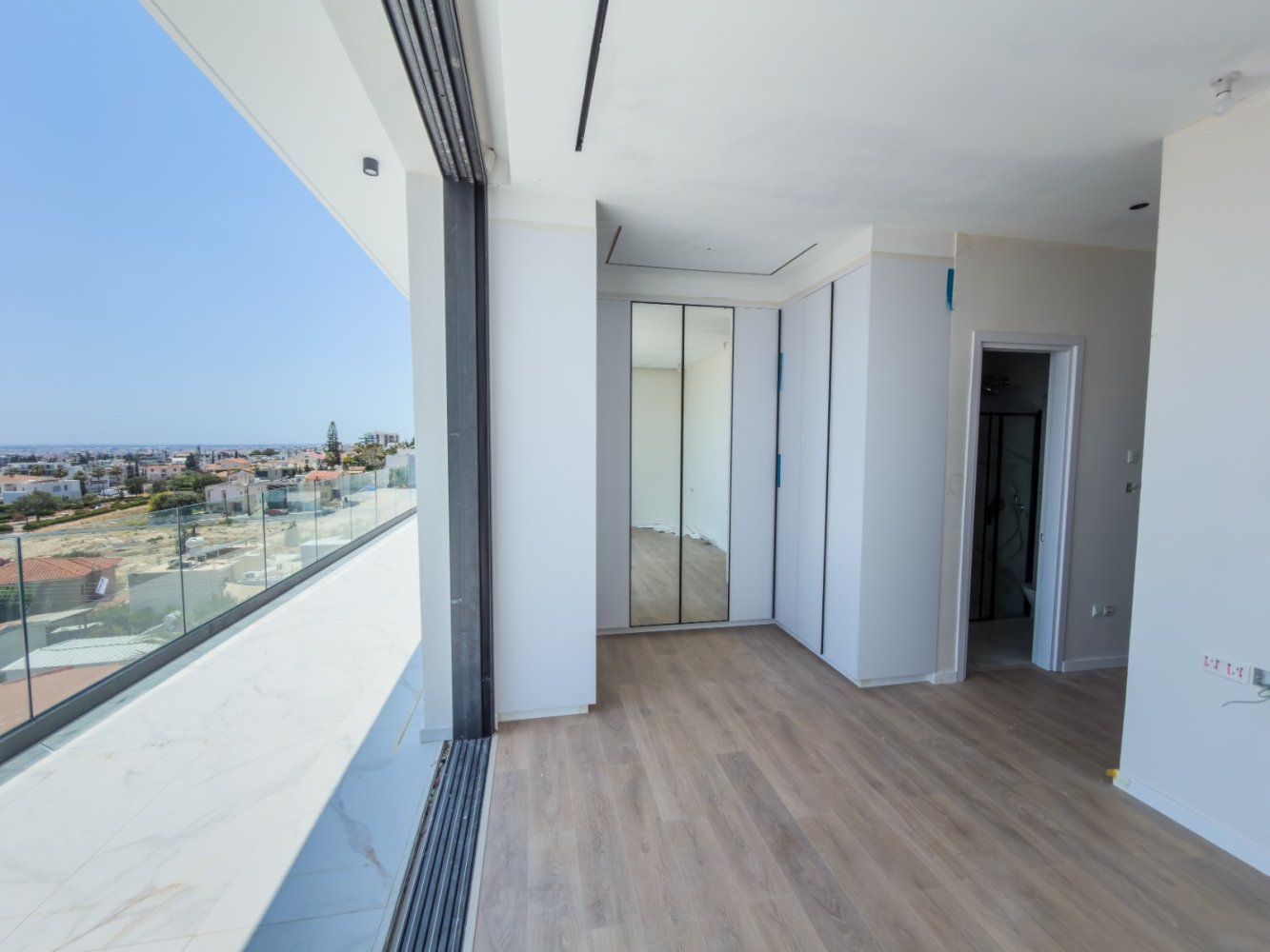 3 bedrooms Penthouse in Agios Athanasios, Limassol, Cyprus No. 61881