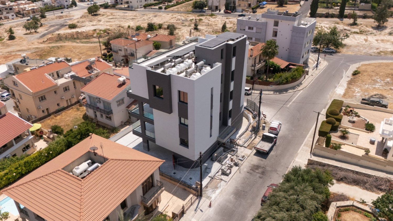 3 bedrooms Penthouse in Agios Athanasios, Limassol, Cyprus No. 61881