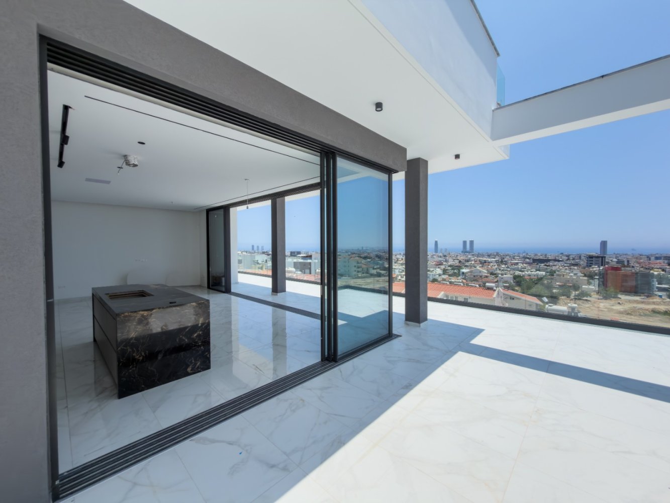 3 bedrooms Penthouse in Agios Athanasios, Limassol, Cyprus No. 61881