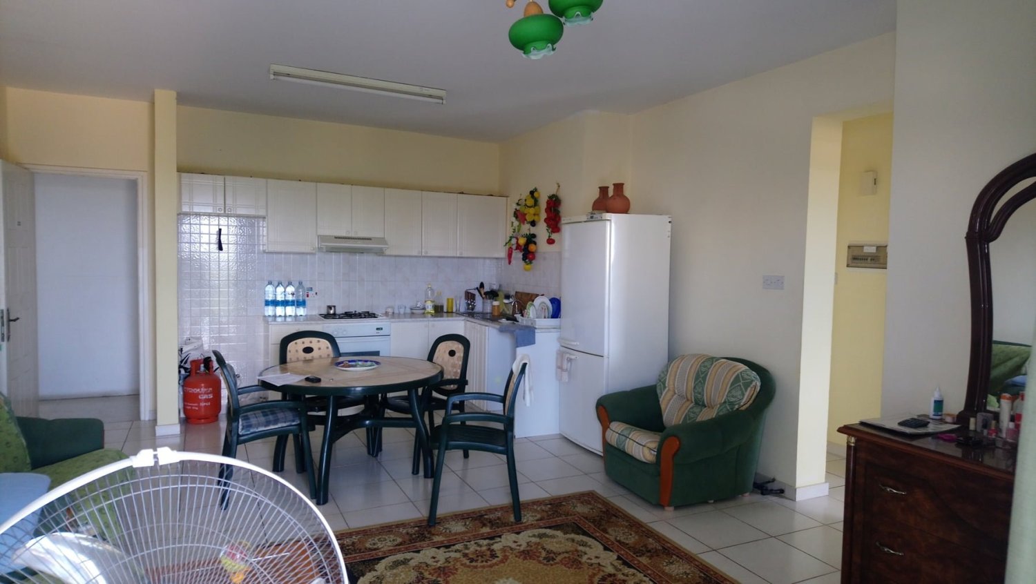 2 bedrooms Apartment in Paphos, Cyprus No. 58954