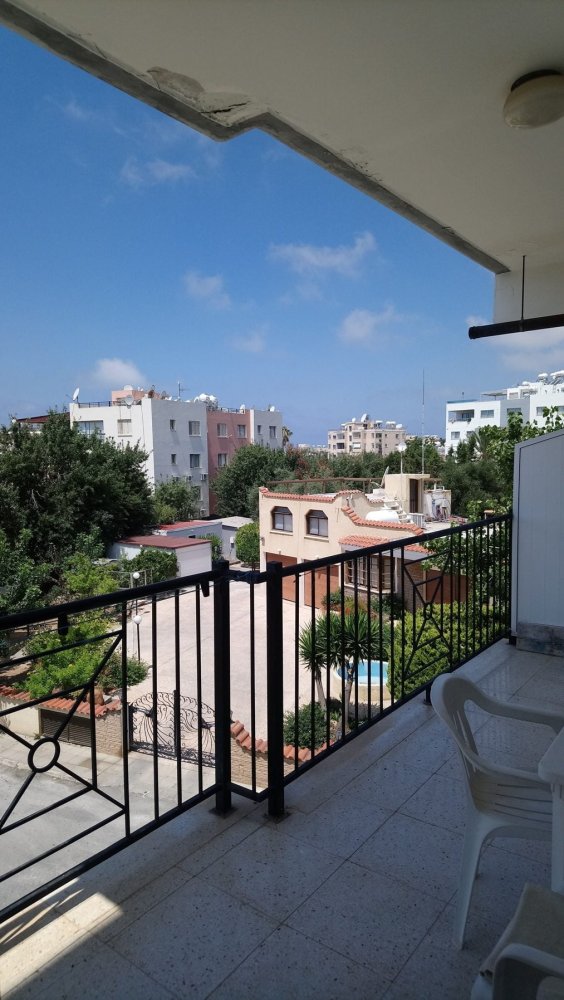 2 bedrooms Apartment in Paphos, Cyprus No. 58954