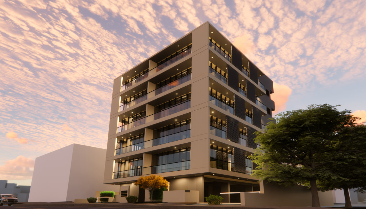 147m2 Office in Limassol, Cyprus No. 65027