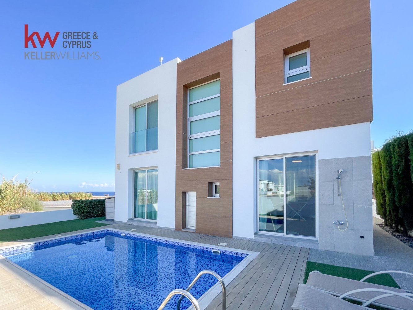 3 bedrooms Villa in Paralimni, Ammochostos, Cyprus No. 40523