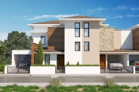 4 bedrooms Villa in Tersefanou, Larnaka, Cyprus No. 61128
