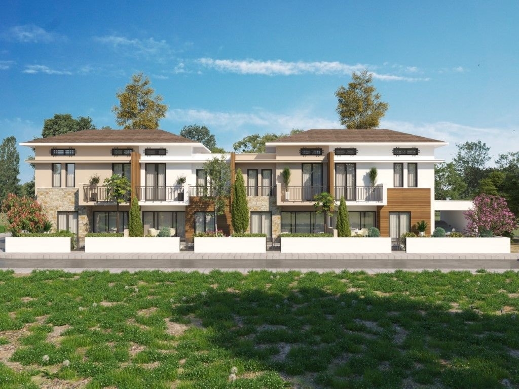 4 bedrooms Villa in Tersefanou, Larnaka, Cyprus No. 61128
