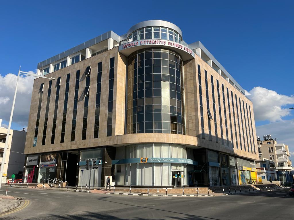 6 rooms Office in Paphos, Cyprus No. 61033