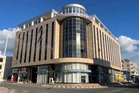 6 rooms Office in Paphos, Cyprus No. 61033