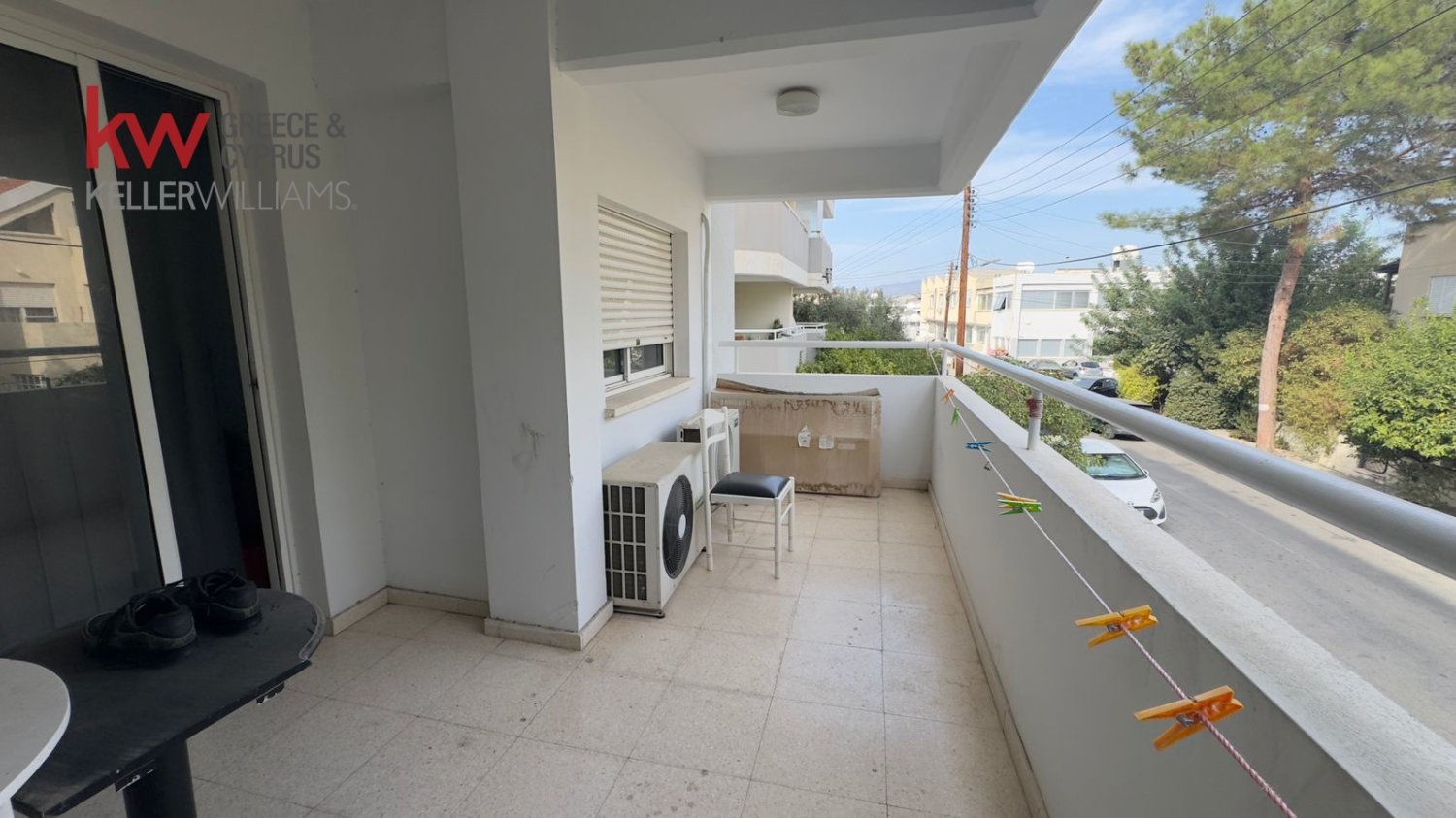 2 bedrooms Apartment in Nicosia, Cyprus No. 39655