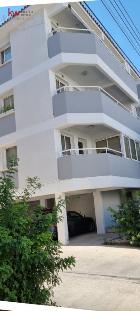 2 bedrooms Apartment in Nicosia, Cyprus No. 39655