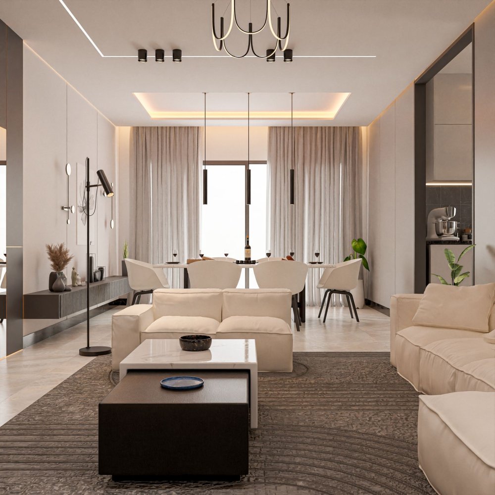 2 bedrooms Penthouse in Larnaca, Larnaka, Cyprus No. 63688