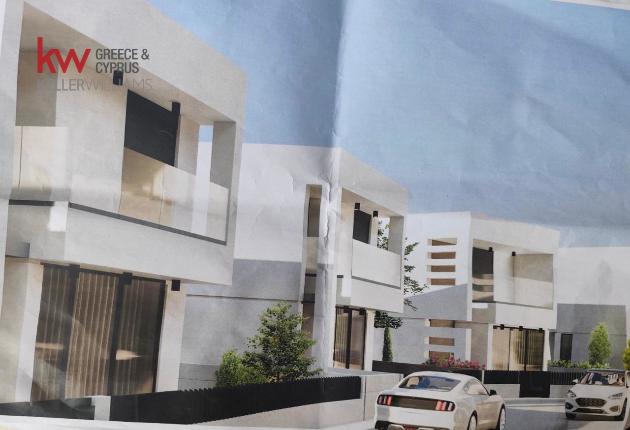 3 bedrooms Townhouse in Paralimni, Ammochostos, Cyprus No. 40449