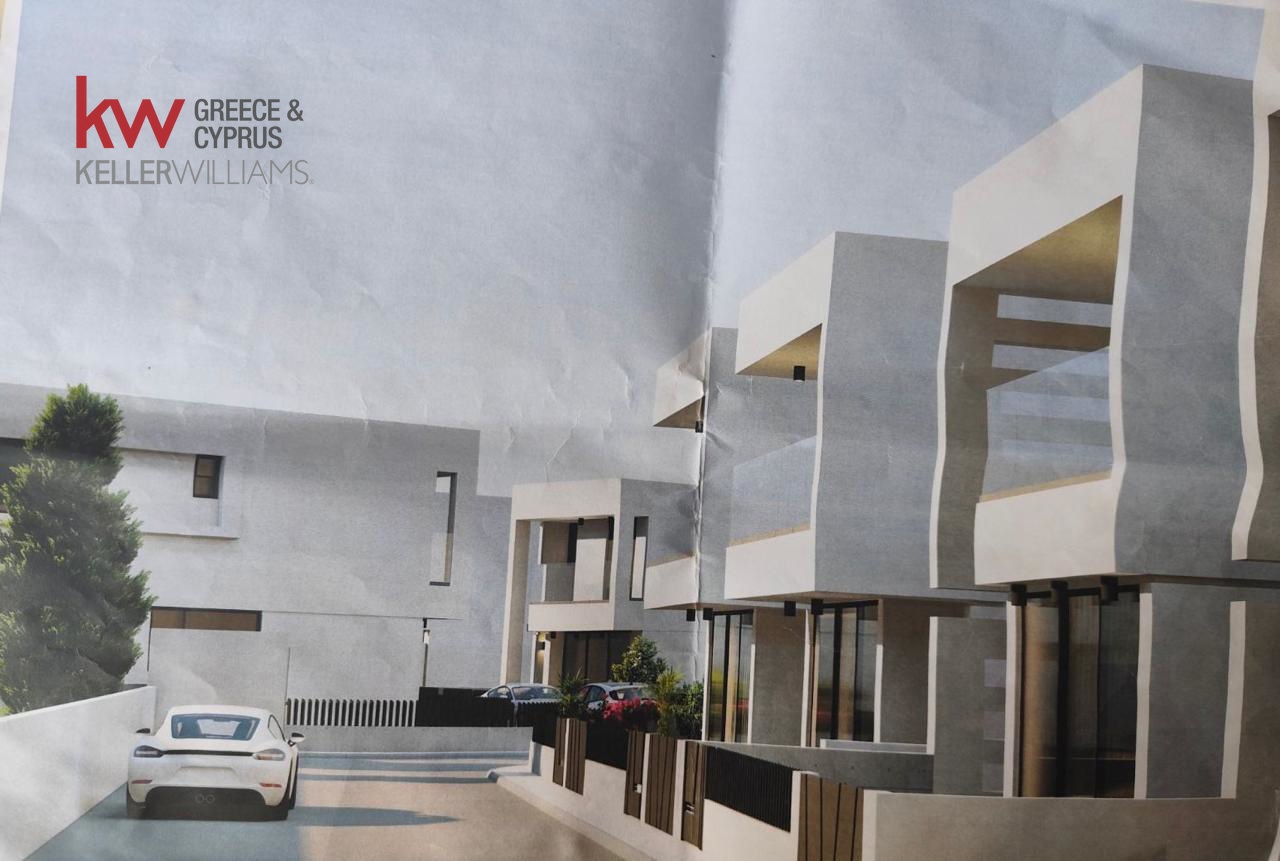 3 bedrooms Townhouse in Paralimni, Ammochostos, Cyprus No. 40449