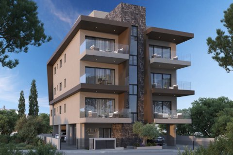 2 chambres Appartement à Limassol, Chypre No. 64259