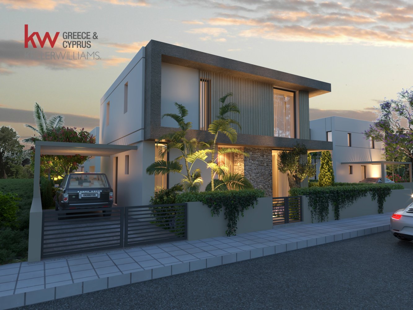 3 bedrooms Villa in Xylofagou, Larnaka, Cyprus No. 61068