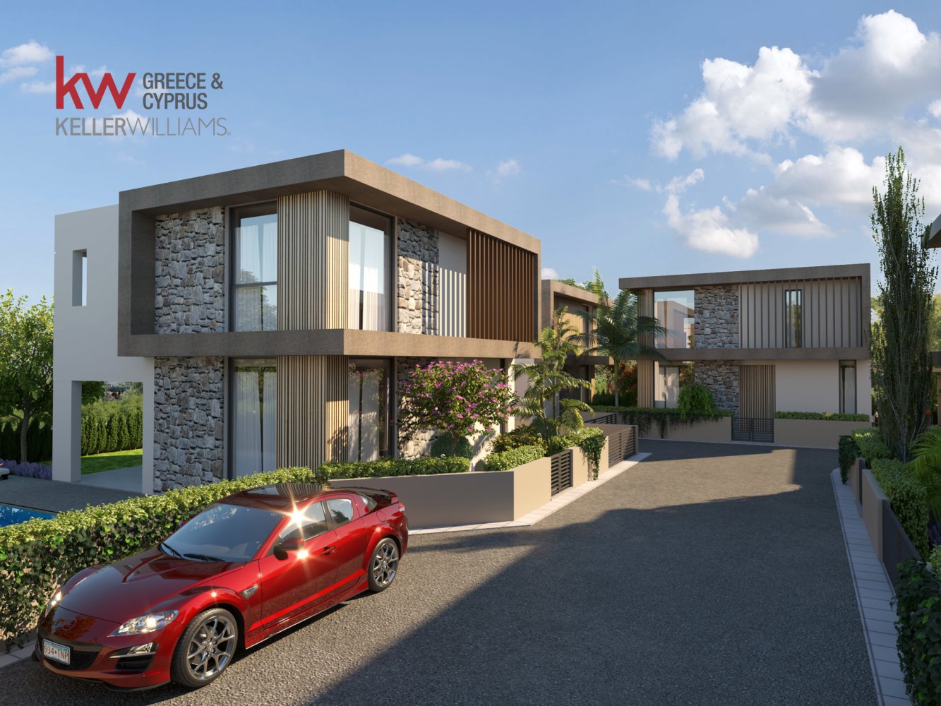 3 bedrooms Villa in Xylofagou, Larnaka, Cyprus No. 61068