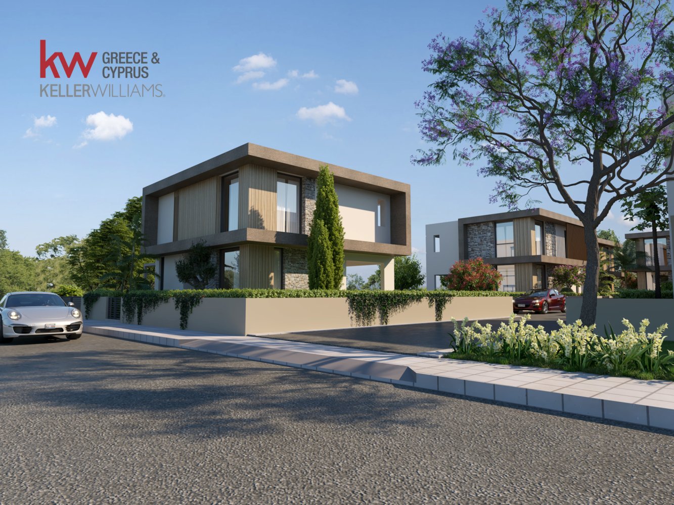 3 bedrooms Villa in Xylofagou, Larnaka, Cyprus No. 61068