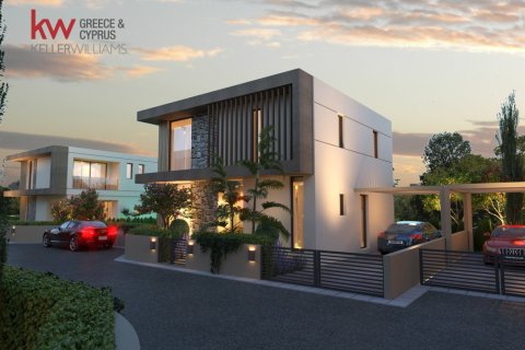 3 chambres Villa à Xylofagou, Larnaka, Chypre No. 61068