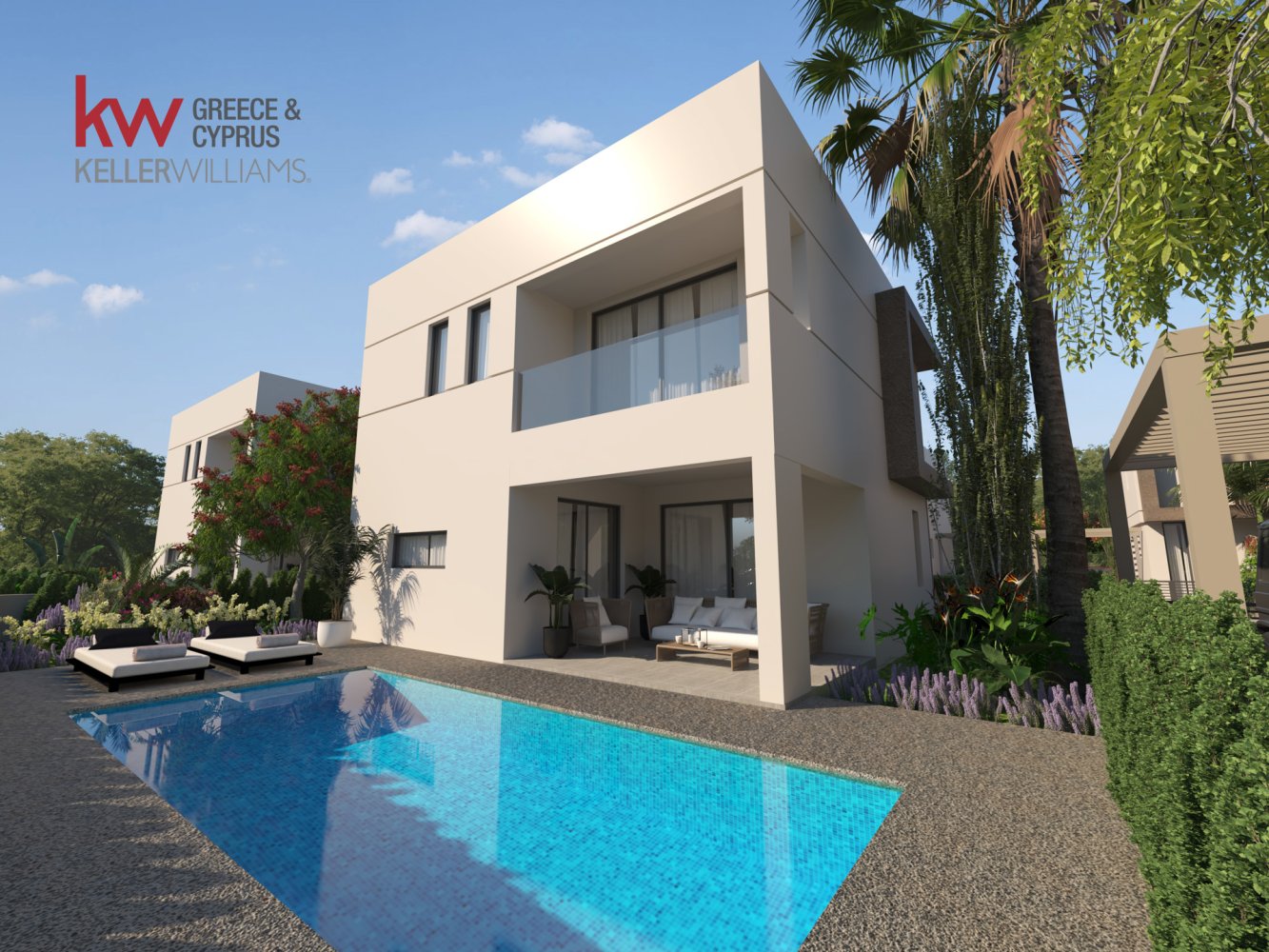 3 bedrooms Villa in Xylofagou, Larnaka, Cyprus No. 61068