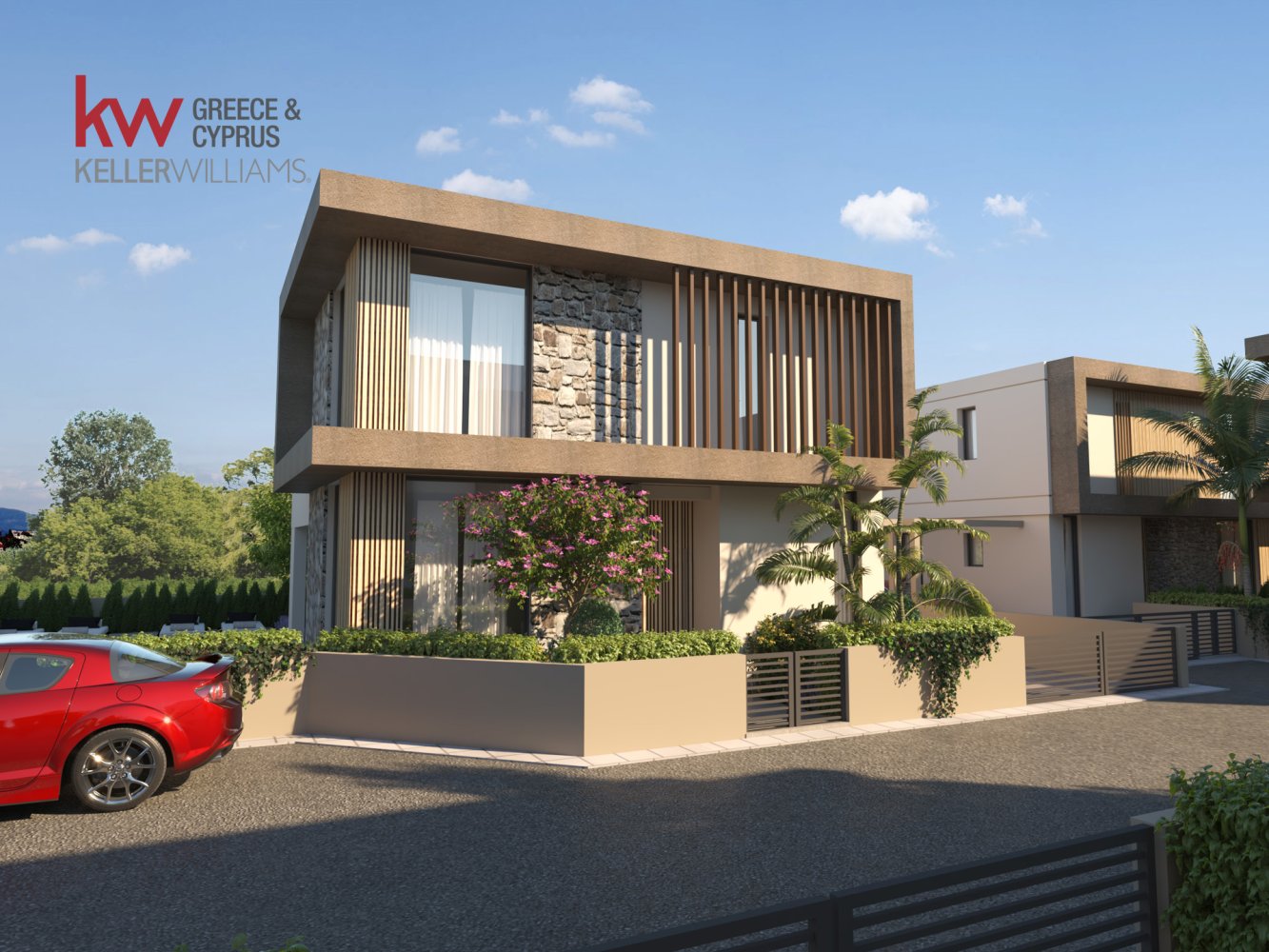 3 bedrooms Villa in Xylofagou, Larnaka, Cyprus No. 61068