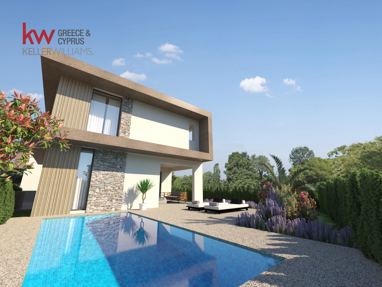 3 bedrooms Villa in Xylofagou, Larnaka, Cyprus No. 61068
