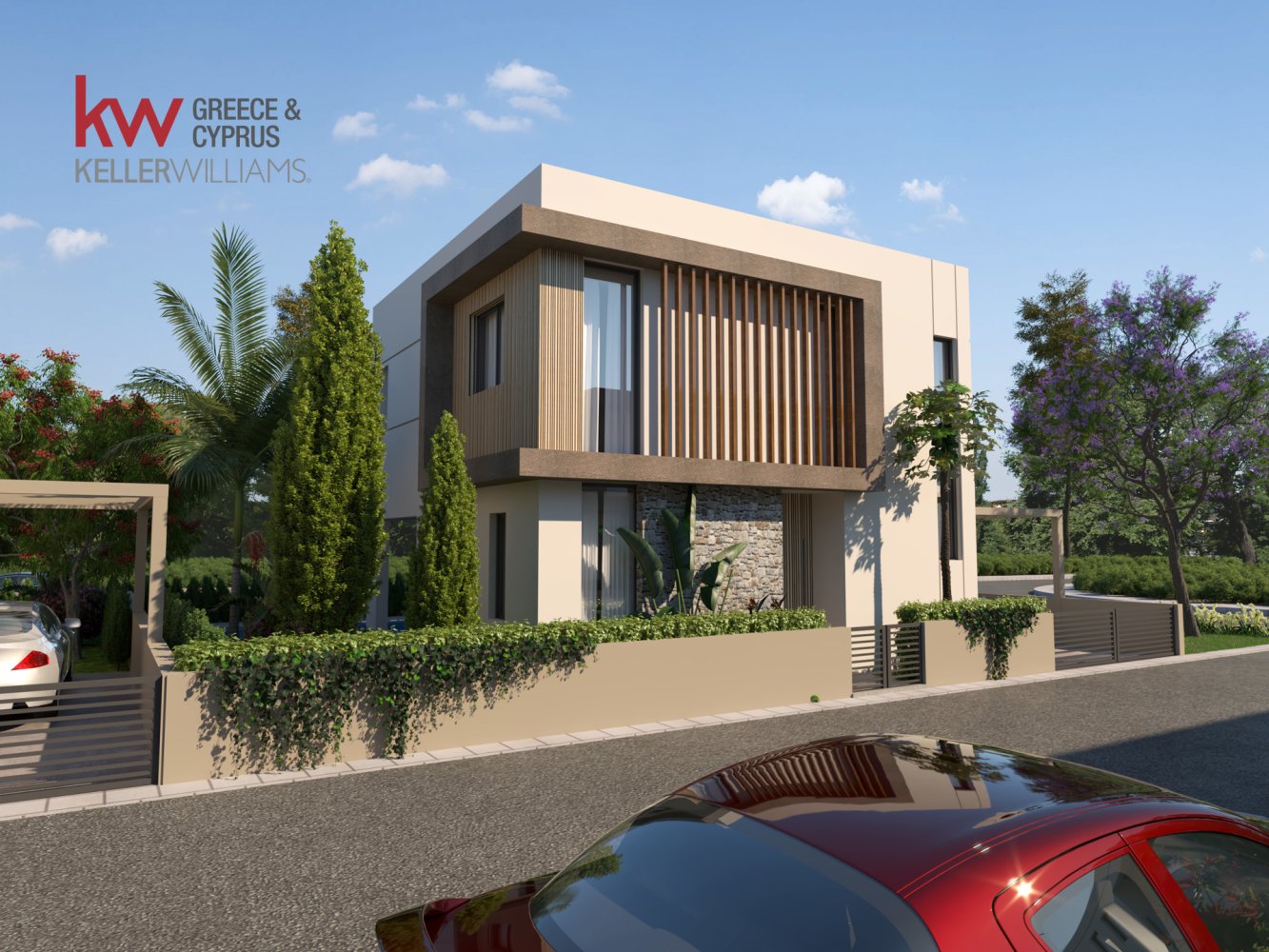 3 bedrooms Villa in Xylofagou, Larnaka, Cyprus No. 61068