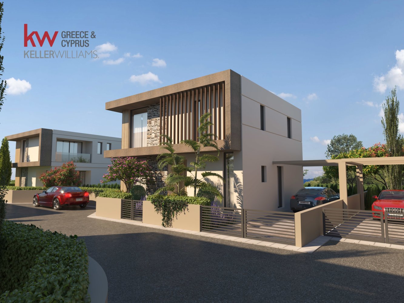 3 bedrooms Villa in Xylofagou, Larnaka, Cyprus No. 61068