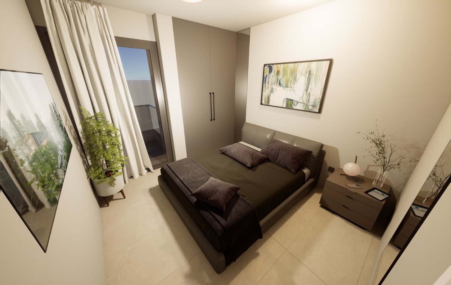 1 bedroom Duplex in Larnaca, Larnaka, Cyprus No. 63159