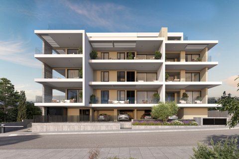2 dormitorios Apartamento en Limassol, Chipre No. 64534